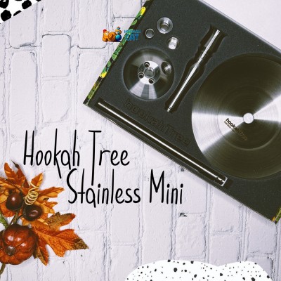Hookah Tree Stainless Mini 